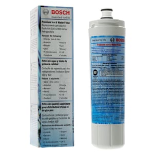 Bosch Refrigerator Water Filter (replaces 640565) 00640565