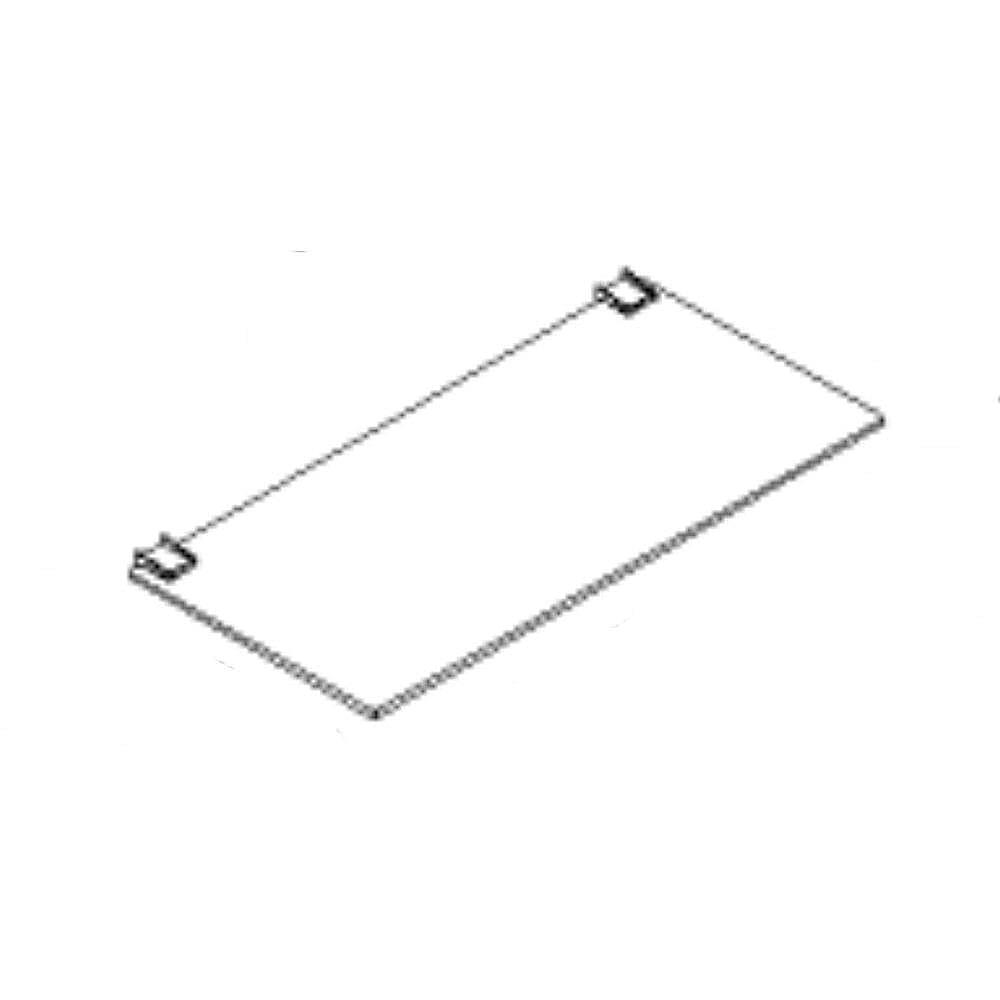 Part #00642283, Refrigerator Glass Plate