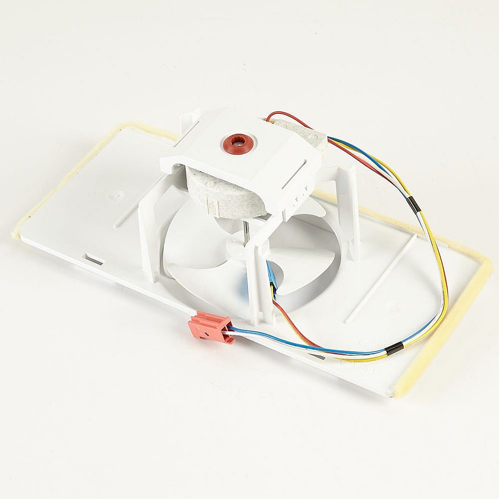 Photo of Refrigerator Evaporator Fan Motor Assembly from Repair Parts Direct