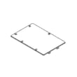 Refrigerator Cover for Bosch B22CS50SNB/04 - Part 00647916