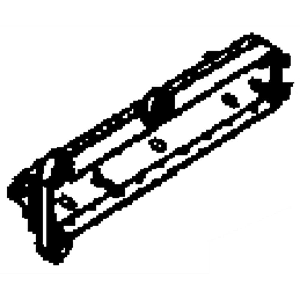 Bosch Part #00649609, Refrigerator Support