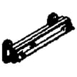 Refrigerator Support for Bosch B26FT80SNS/01 - Part 00649612