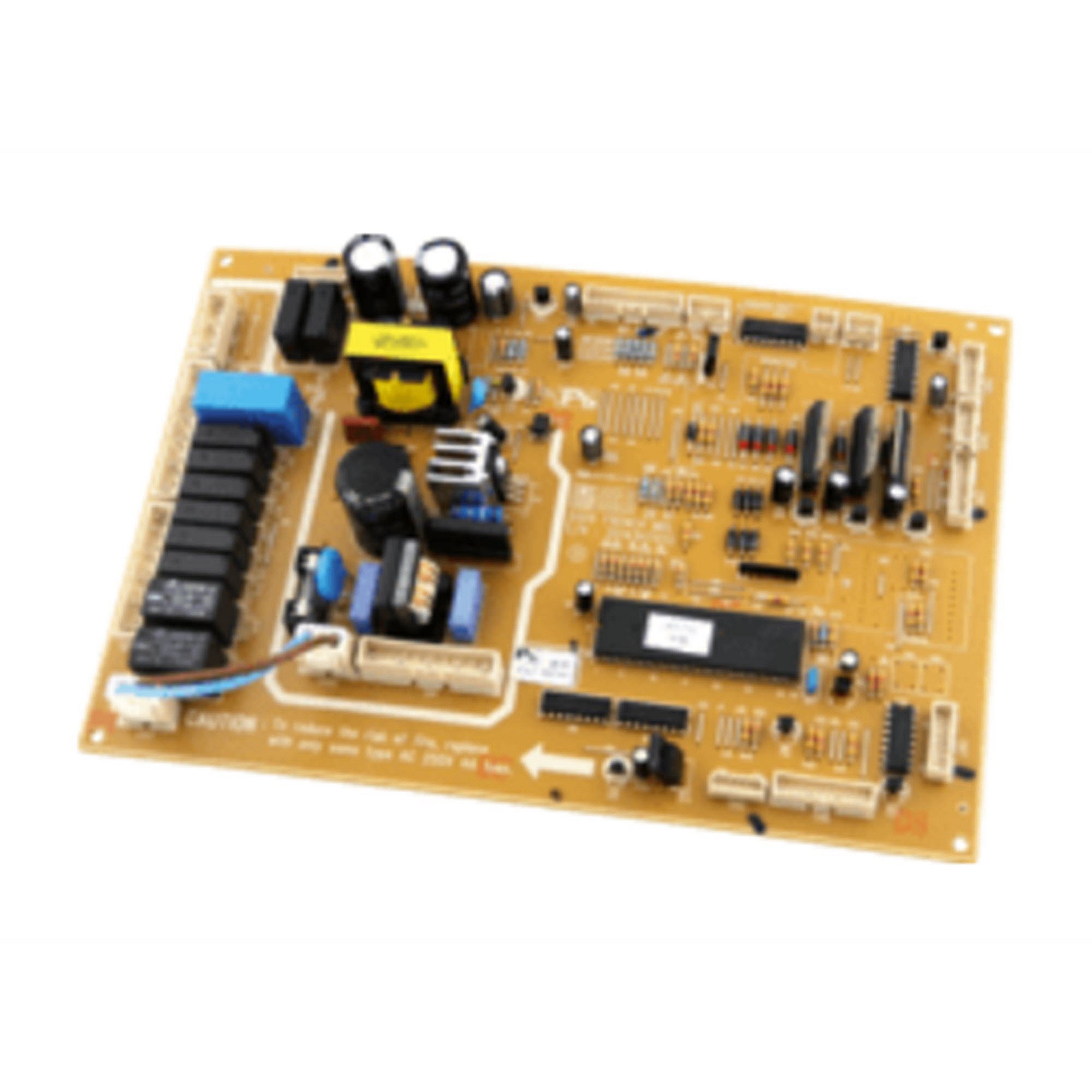 Part #00649616, Bosch Refrigerator Electronic Control Board (Replaces 649616)