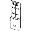 Refrigerator Cover for Bosch B26FT80SNS/01 - Part 00650287