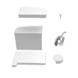 Refrigerator Fixing Kit for Bosch B10CB80NVS/01 - Part 00652290