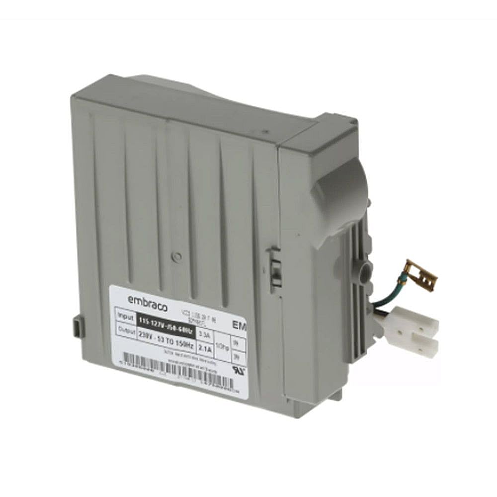 Part #00654622, Refrigeration Appliance Compressor Start Relay
