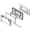 Refrigerator Operating for Bosch B26FT70SNS/04 - Part 00658268