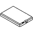 Refrigerator Cover for Bosch B20CS50SNS/02 - Part 00661299