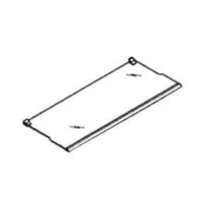 Refrigerator Drawer Cover Assembly 00663086