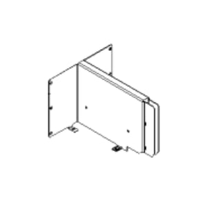 Refrigerator Fixture 00663160