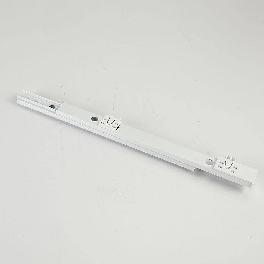 Part #11008131, Refrigerator Drawer Slide Rail, Right