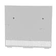 Refrigerator Evaporator Cover for Bosch B22CS80SNS/04 - Part 00670060