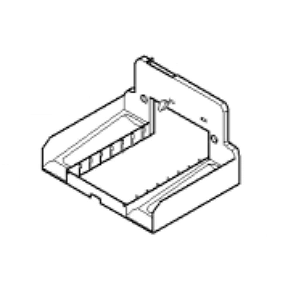 GE Part #00672417, Refrigerator Housing