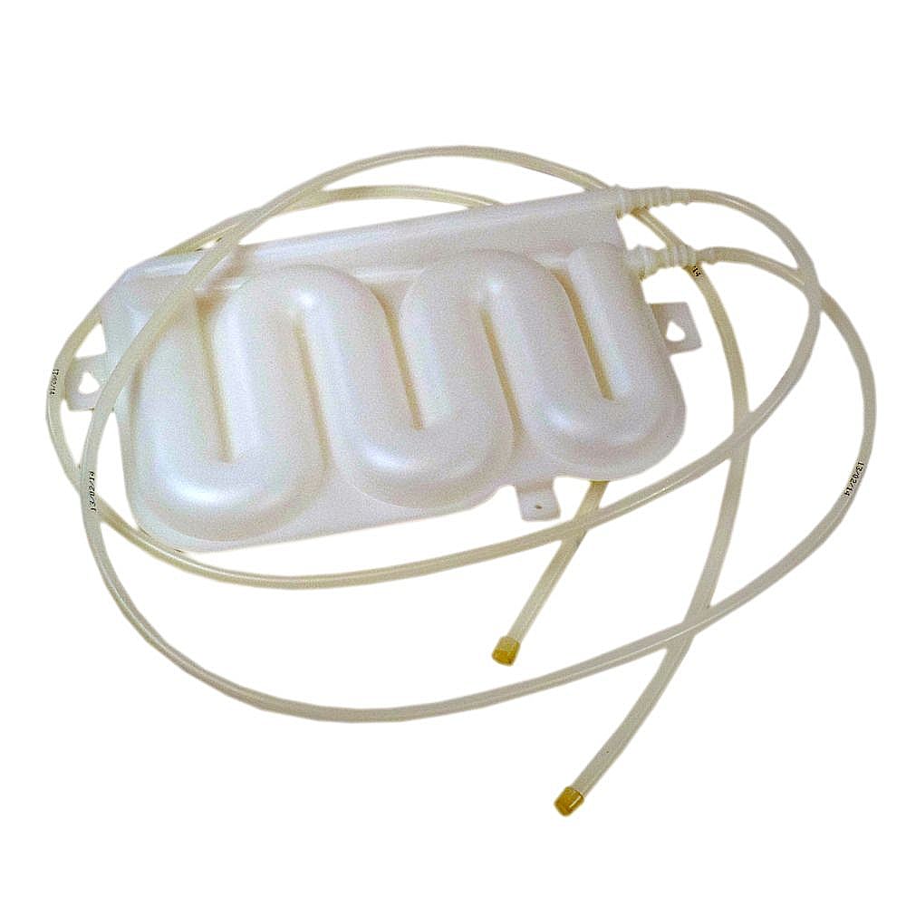 Part #00672953, Refrigerator Water Reservoir (Replaces 672953) / 10.00 x 9.00 x 5.00