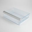 Refrigerator Deli Drawer for Bosch B22CS80SNS/04 - Part 00673131