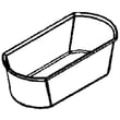 Refrigerator Ice Bin for Bosch B26FT70SNS/04 - Part 00677073