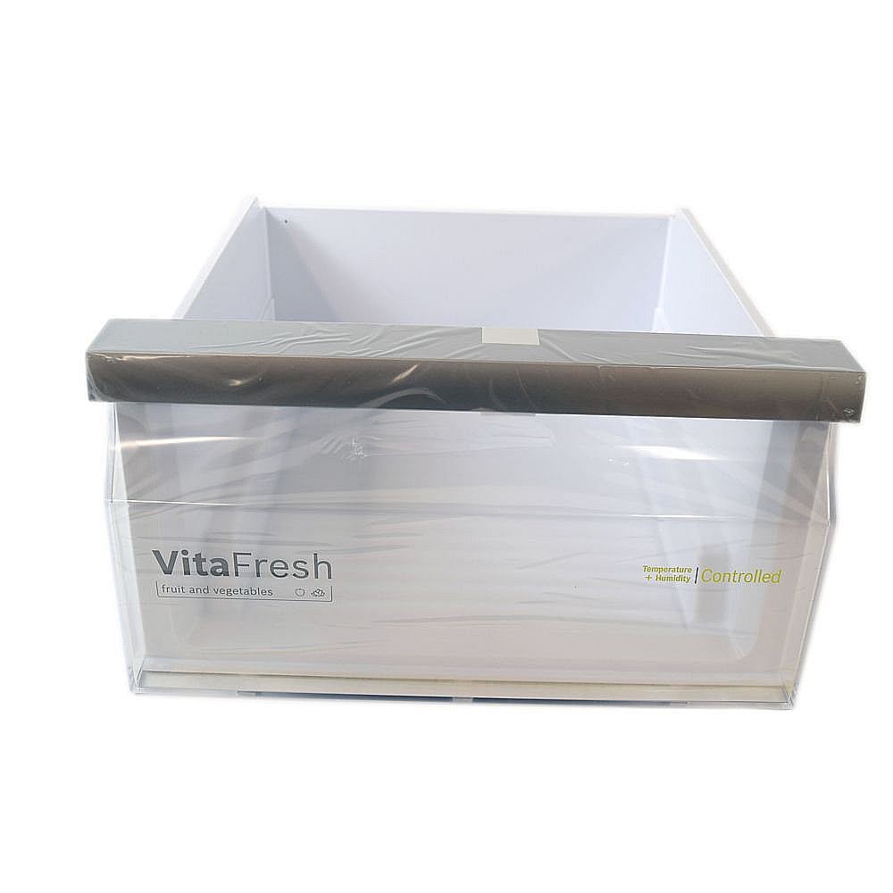 Bosch Part #00677174, Refrigerator Crisper Drawer