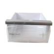 Refrigerator Crisper Drawer for Bosch B26FT80SNS/01 - Part 00677174
