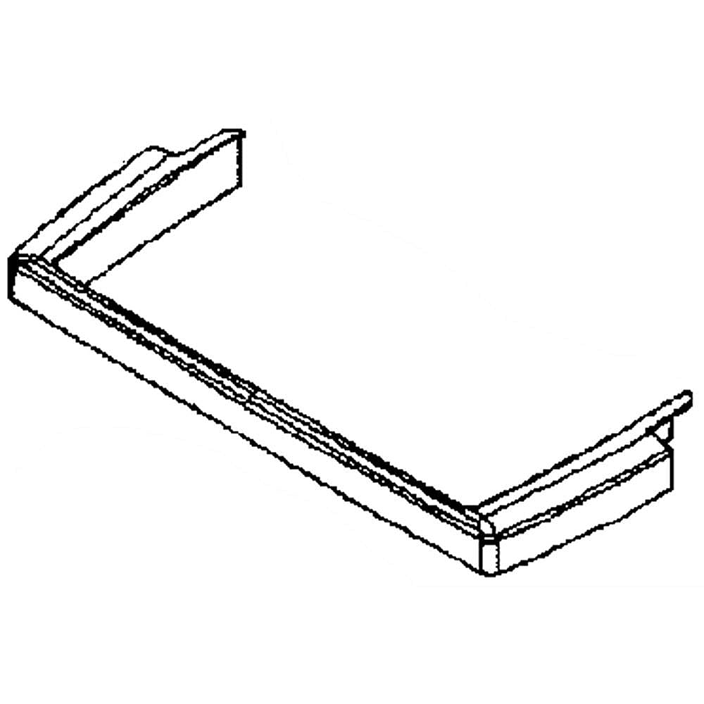 Part #00677505, Refrigerator Frame
