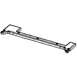Refrigerator Door Hinge Cover Assembly 00684327