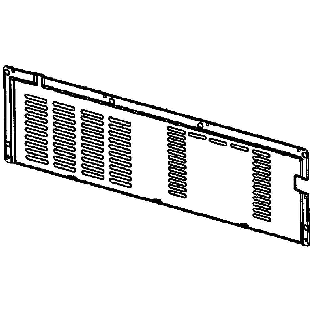Bosch Part #00684345, Refrigerator Panel