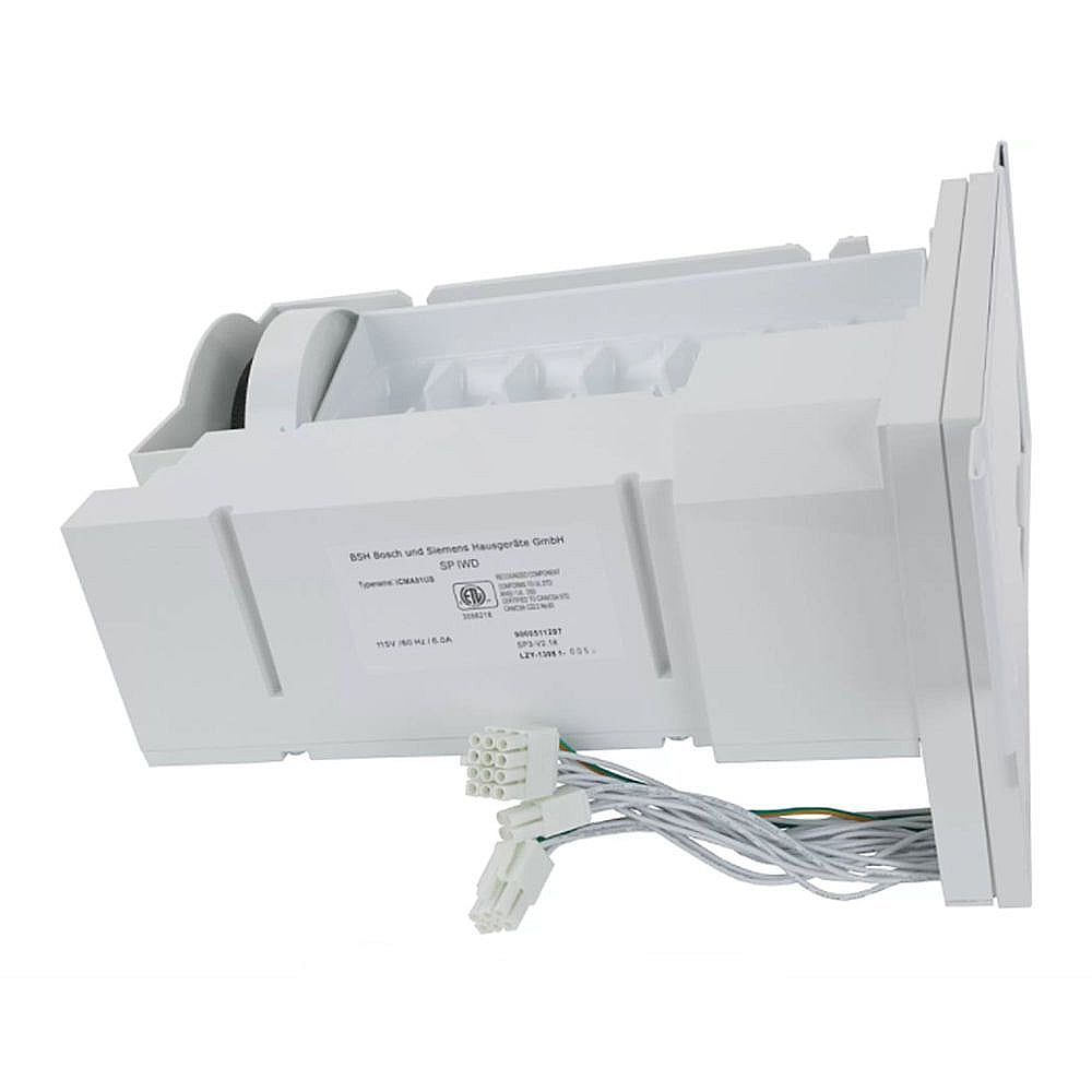 Part #00707593, Freezer Ice Maker / 14.10 x 8.80 x 8.30
