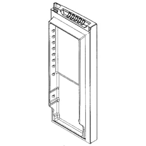 Refrigerator Door Assembly, Right 00713447