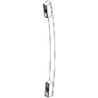 Refrigerator Door Handle for Bosch B22FT80SNS/01 - Part 00713450