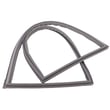 Refrigerator Door Gasket, Right for Bosch B22FT80SNS/01 - Part 00713462