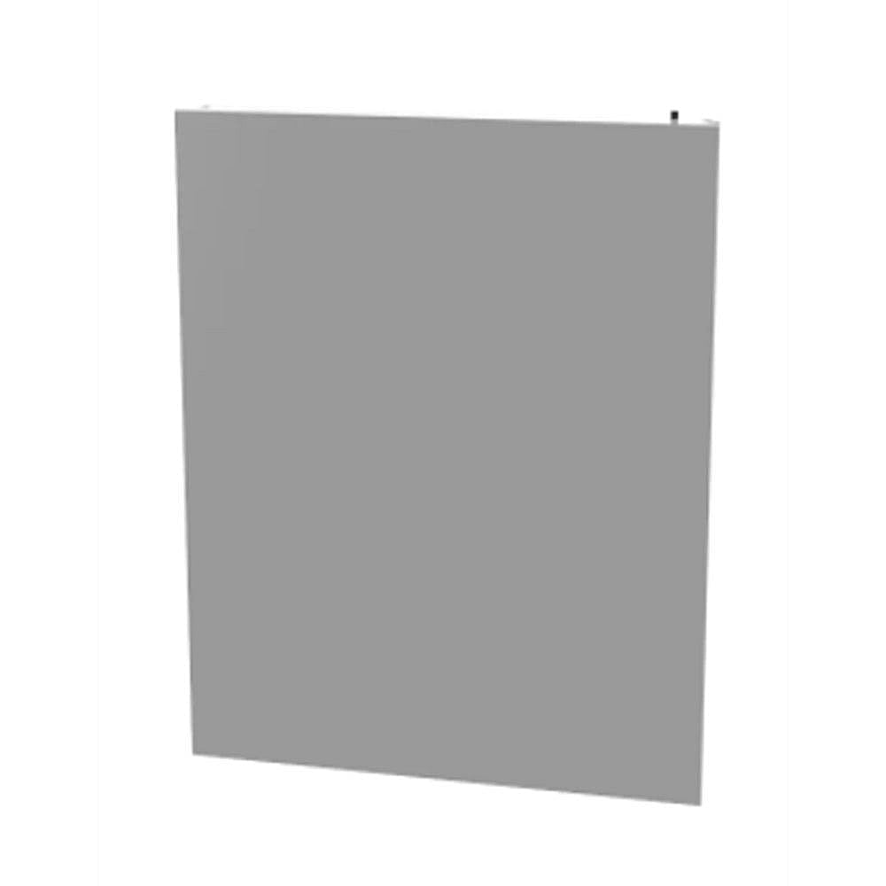 Part #00714307, Refrigerator Freezer Door Assembly