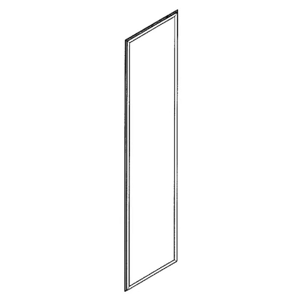 Part #00716383, Bosch Freezer Door Gasket