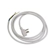 Refrigerator Power Cord for Bosch B10CB80NVS/05 - Part 00757740