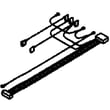 Refrigerator Harness for Bosch B22CT80SNS/01 - Part 00758164