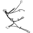 Refrigerator Harness for Bosch B22CT80SNS/01 - Part 00758165