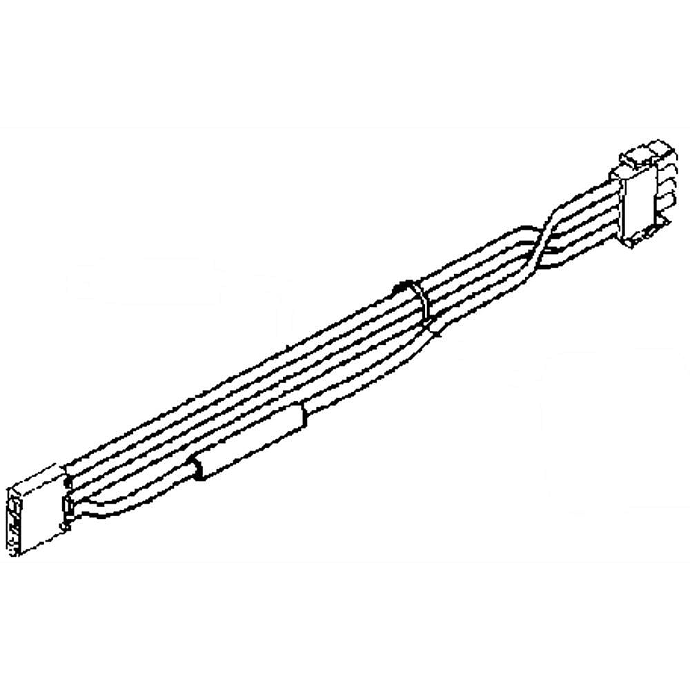Part #00758265, Refrigerator Harness