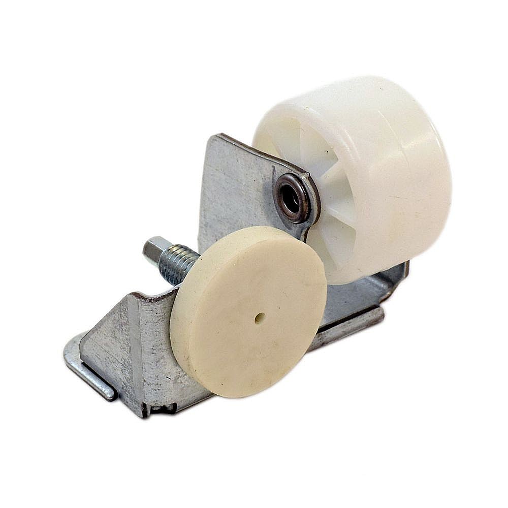 Part #00771335, Refrigerator Roller Assembly, Left