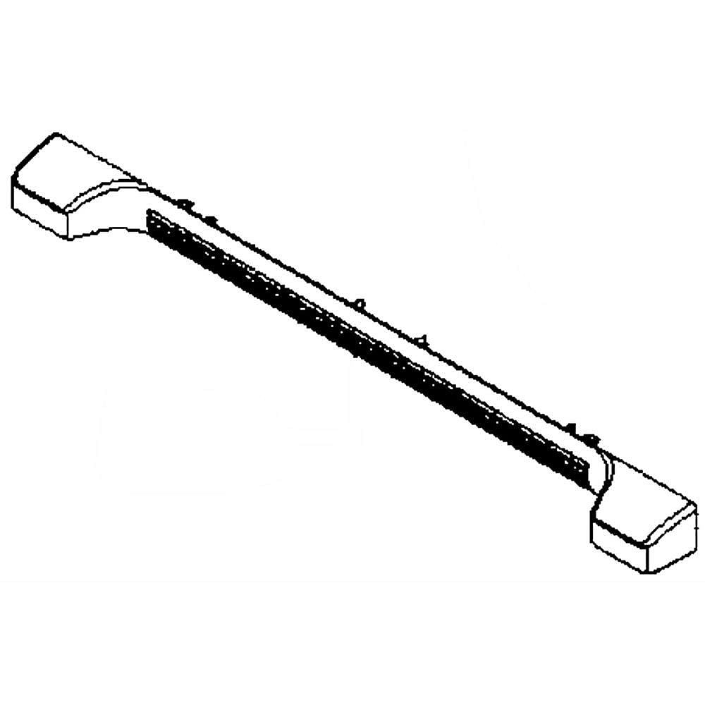 Part #00771336, Bosch Refrigerator Panel