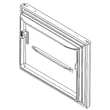 Refrigerator Freezer Door Assembly for Bosch B22CT80SNS/01 - Part 00771352