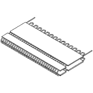 Refrigerator Condenser 00771397