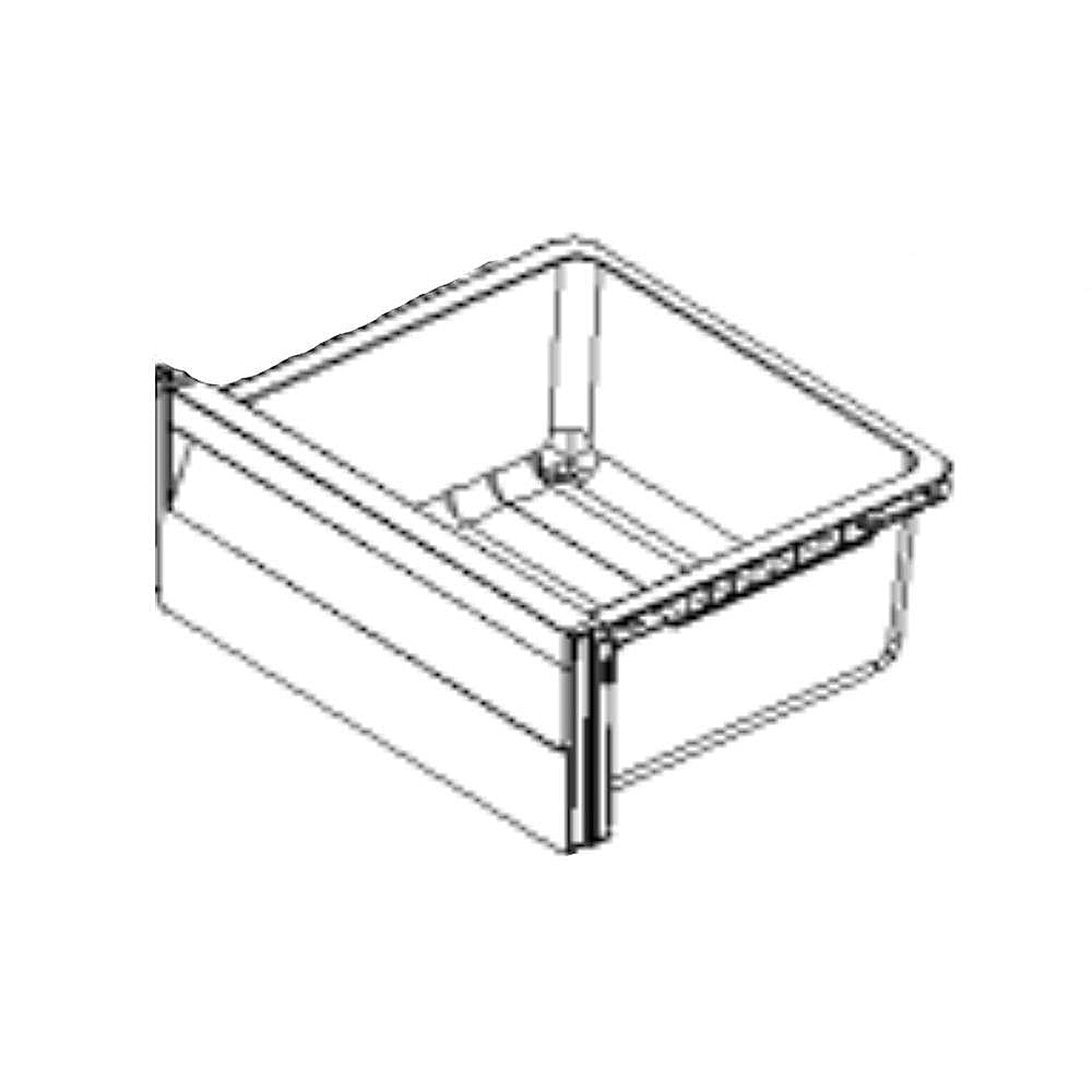 Part #00774906, Refrigerator Drawer