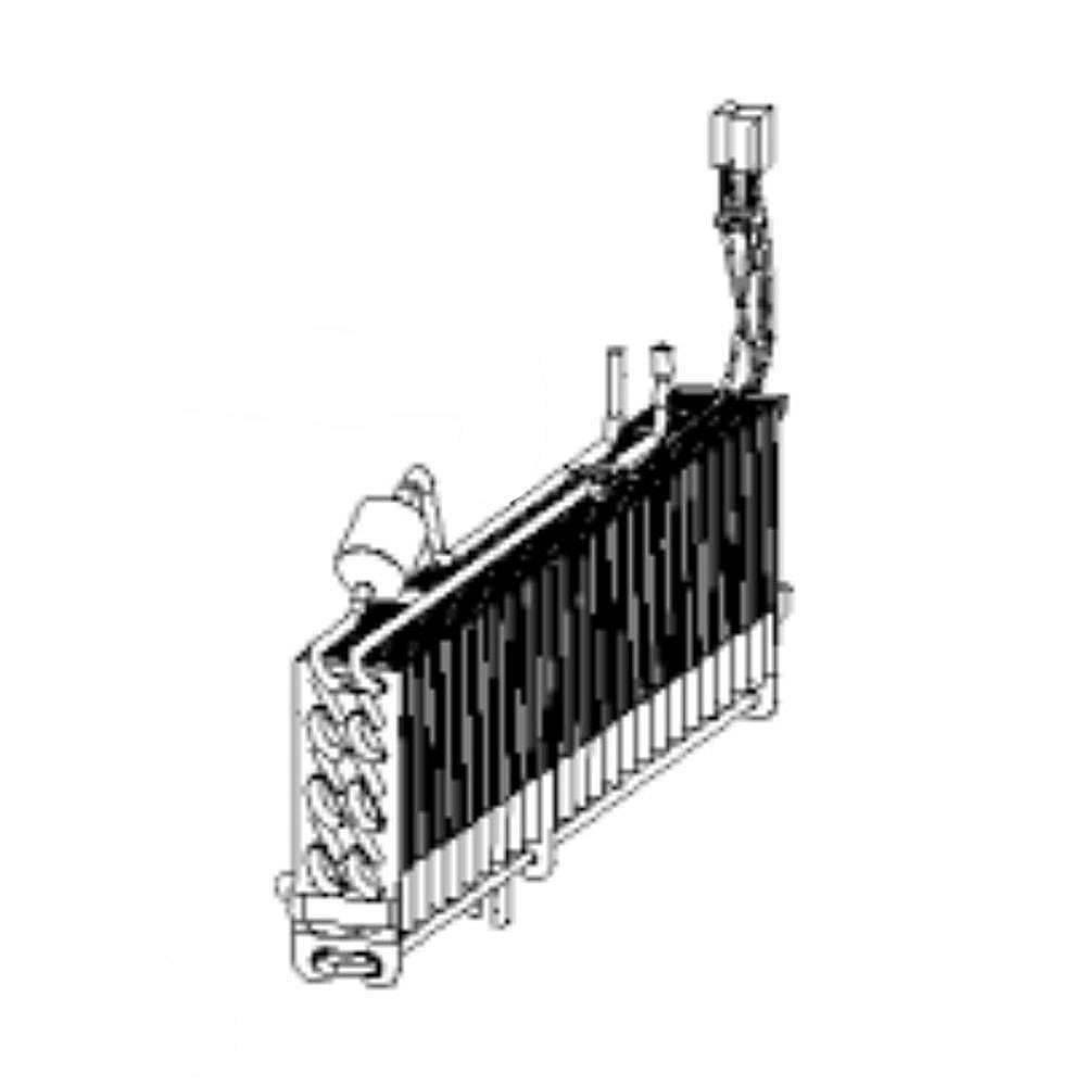 Part #00774913, Refrigerator Freezer Evaporator