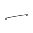 Refrigerator Freezer Door Handle for Bosch B21CL80SNS/02 - Part 00774917