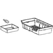 Refrigerator Freezer Tray Assembly 00774919