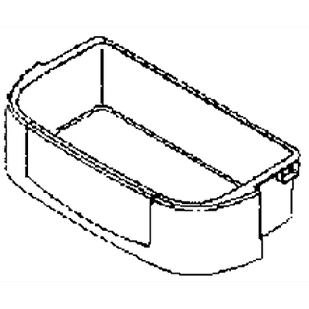 Refrigerator Door Bin