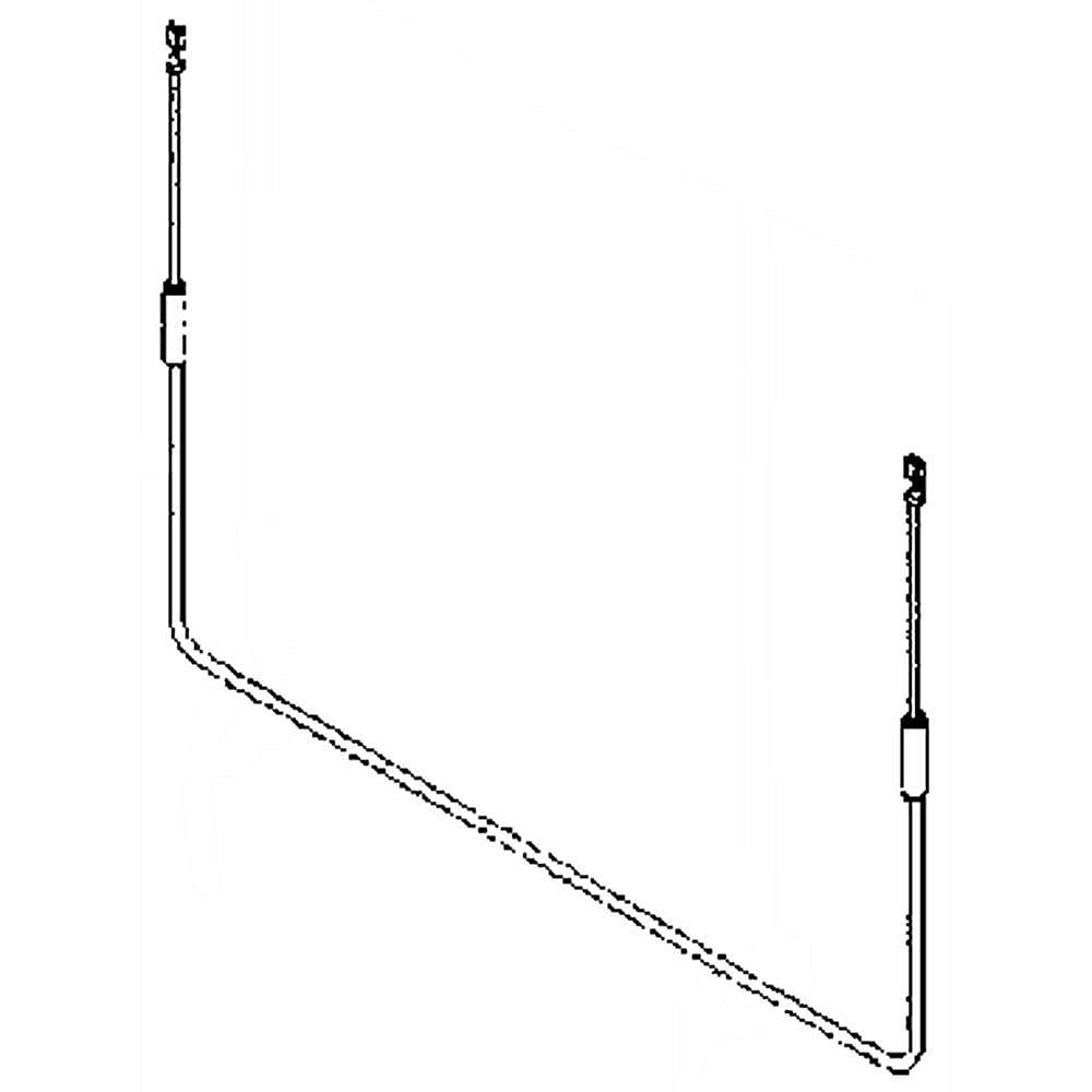 Bosch Part #00798480, Refrigerator Heater