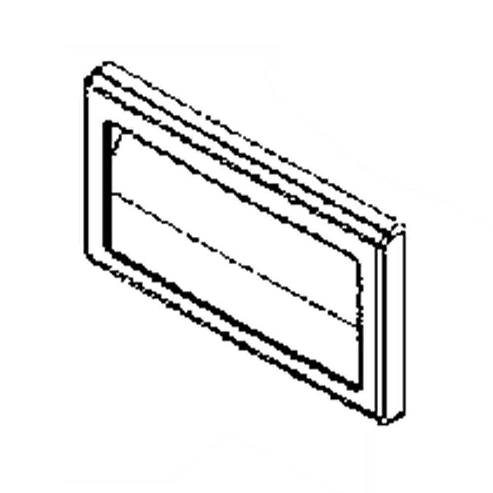 Bosch Part #00798544, Refrigerator Front