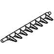 Refrigerator Lever for Bosch B22CT80SNS/01 - Part 00798553