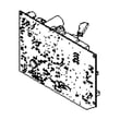 Bosch Refrigerator Power Control Board for Bosch B22FT80SNS/01 - Part 00798756