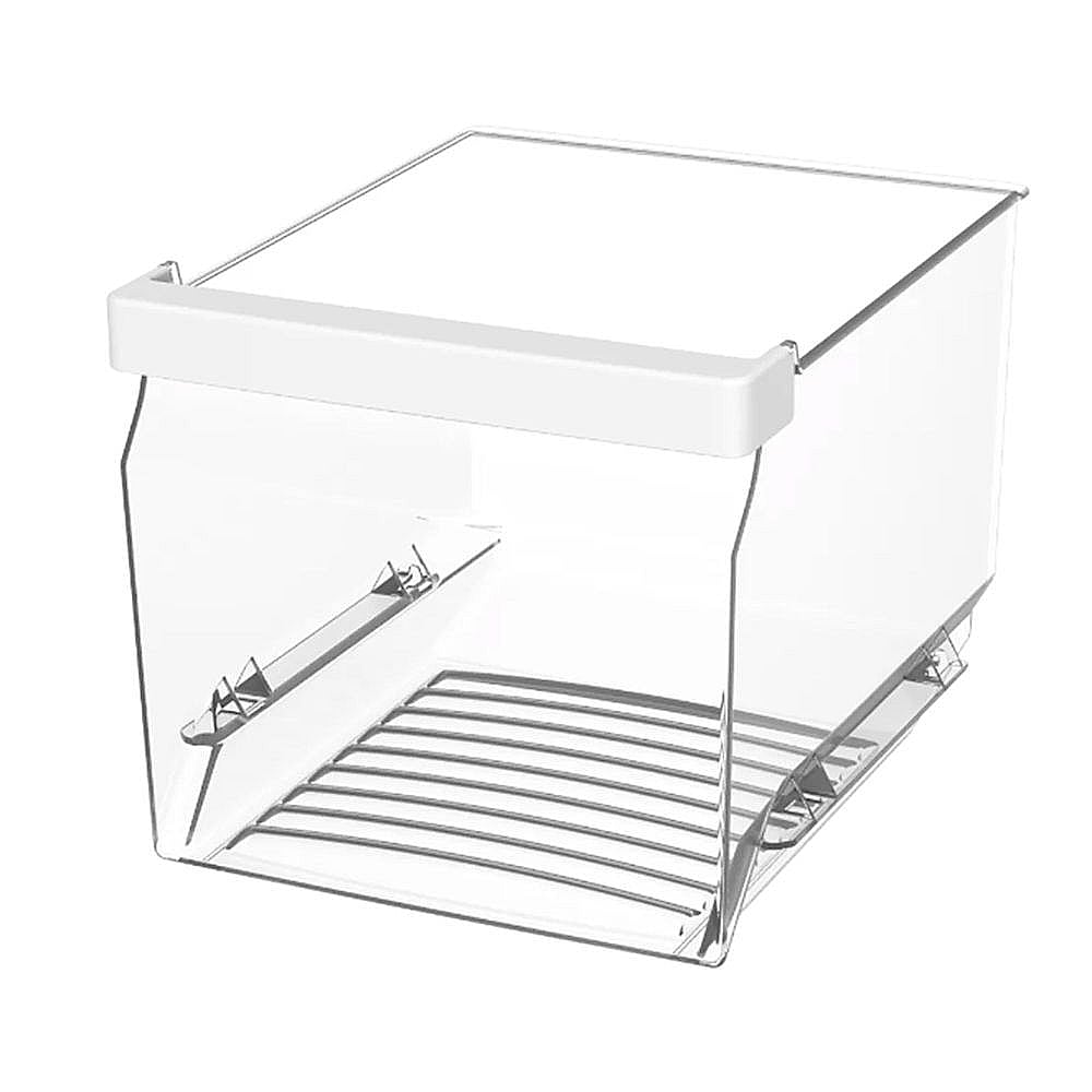 Part #00798907, Refrigerator Freezer Drawer (Replaces 00247379, 00673129)
