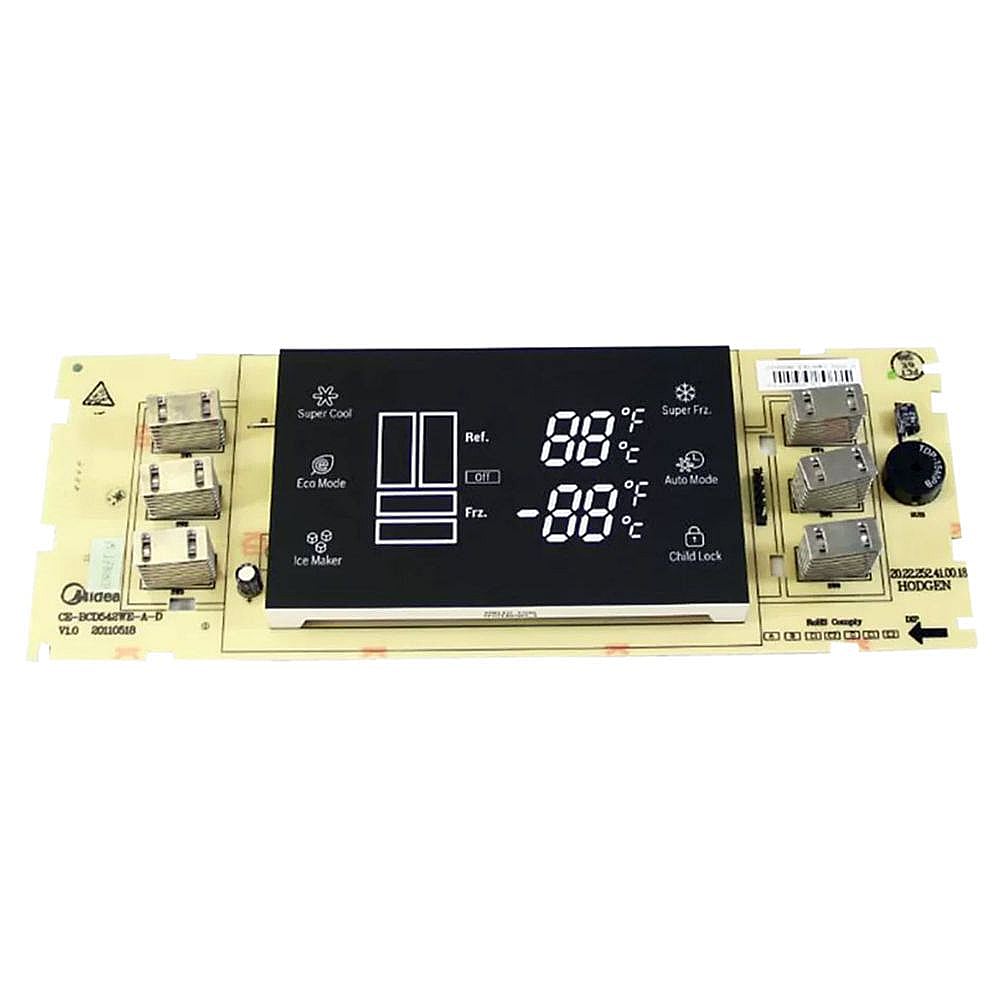 Part #11016448, Refrigerator Display Module